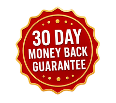 Guarantee badge