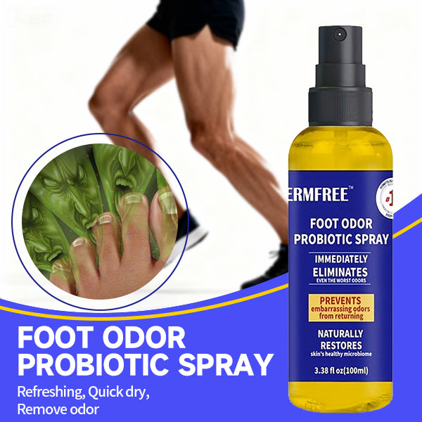 Foot Care Spray – Daily Foot & Odor Care