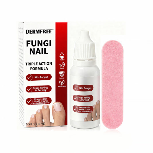 Toenail Treatment,Gentle Formula, Effectively Improves Nails for a More Beautiful Appearance