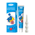 SOVS Herbal Comfort Zone Crema Facial | Hidratante Ligera para el Confort de la Piel | Tamaño Viaje | Respetuoso con el Medio Ambiente
