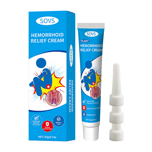 SOVS Herbal Comfort Face Cream