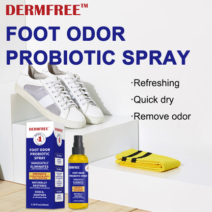 Foot Care Spray – Daily Foot & Odor Care
