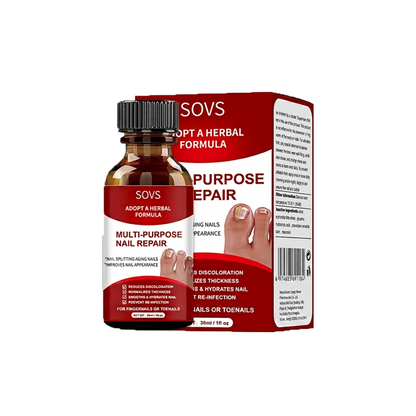SOVS™ Vielseitiges Kräuter-Nagelreparaturserum