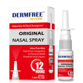 Aerosol nasal original Experiencia refrescante para respirar Respire, respiración clara y bienestar sinusal - Tratamiento con extractos naturales para el bienestar