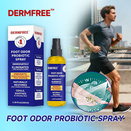 Foot Care Spray – Daily Foot & Odor Care