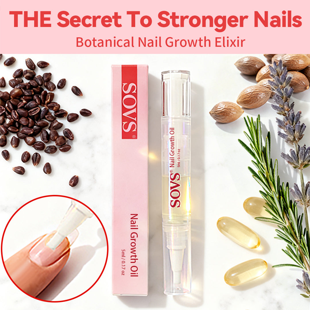 Bolígrafo de aceite nutritivo para el cuidado de las uñas, aceite para el crecimiento de las uñas, humecta y protege las uñas y las uñas con púas antimuertas, sabor a rosa.