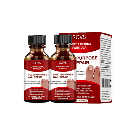 SOVS™ Vielseitiges Kräuter-Nagelreparaturserum