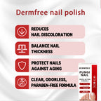Tratamiento de Uñas, Fórmula Suave, Mejora Eficazmente las Uñas para una Apariencia Más Bonita