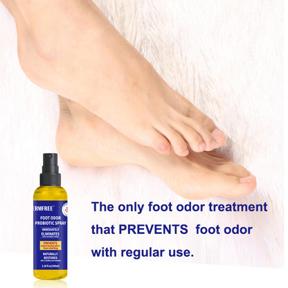 Foot Care Spray – Daily Foot & Odor Care