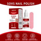 SOVS Toenail Treatment,Gentle Formula, Effectively Improves Nails for a More Beautiful Appearance