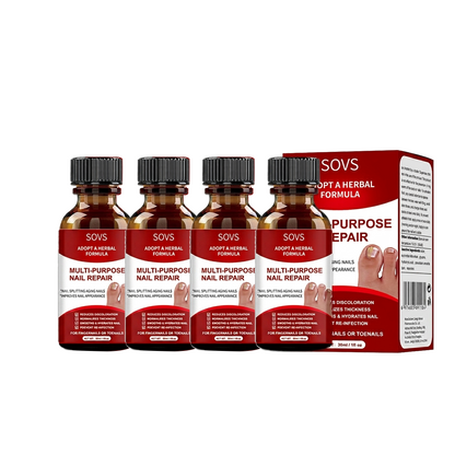 SOVS™ Vielseitiges Kräuter-Nagelreparaturserum