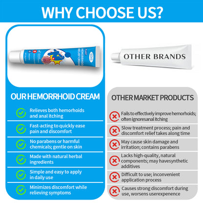 Crema facial reconfortante de hierbas SOVS