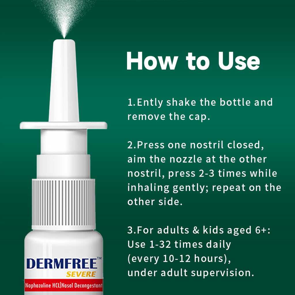 Aerosol nasal original Experiencia refrescante para respirar Respire, respiración clara y bienestar sinusal - Tratamiento con extractos naturales para el bienestar