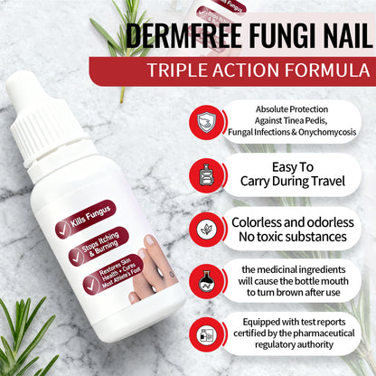 Toenail Treatment,Gentle Formula, Effectively Improves Nails for a More Beautiful Appearance