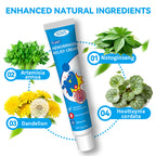 SOVS Herbal Comfort Zone Crema Facial | Hidratante Ligera para el Confort de la Piel | Tamaño Viaje | Respetuoso con el Medio Ambiente